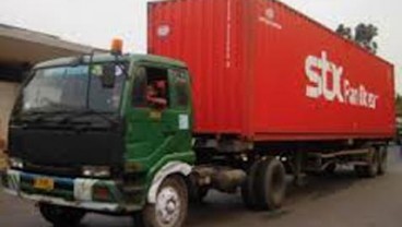 Biaya Operasional Truk Logistik Dibebani Ongkos Supir dan BBM